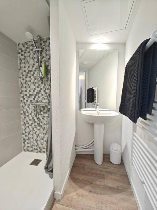 Studio Entier Proche Des Commerces - 1 A 2 Pers - Langon  Exterior foto
